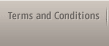 Terms and Conditions